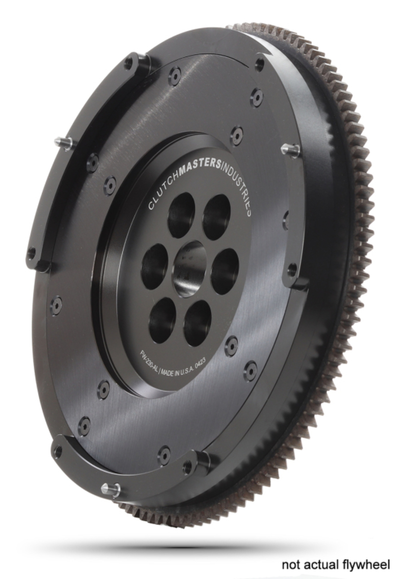 Picture of Clutch Masters CM Aluminum Flywheels - FW-735-5AL
