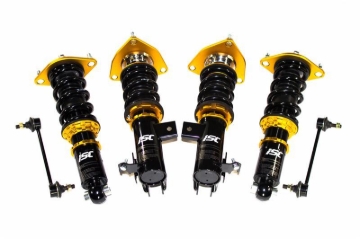 Picture of ISC Suspension 91-99 Mitsubishi 3000GT (FWD) N1 Coilovers Track/Race (No Cancel)