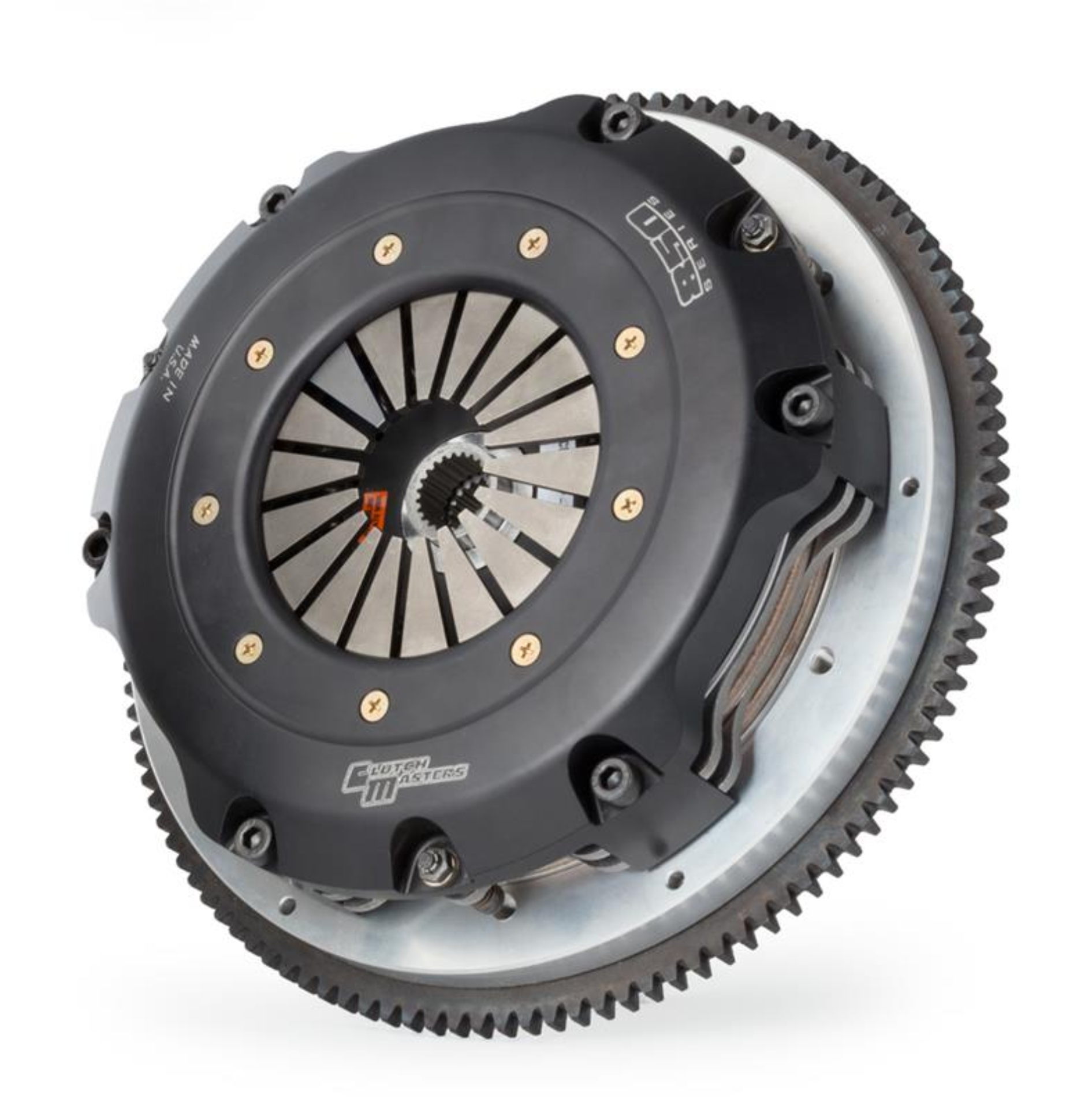 Picture of Clutch Masters 90-97 Mitsubishi 3000GT 3.0L 4WD Twin Turbo 850 Series Race Clutch Kit