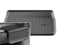 Picture of WeatherTech 2017+ Chrysler Pacifica Cargo Liner w/ Bumper Protector - Black (Behind 3rd Row)