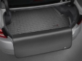 Picture of WeatherTech 2017+ Chrysler Pacifica Cargo Liner w/ Bumper Protector - Tan (Behind 3rd Row)