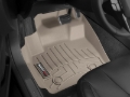 Picture of WeatherTech 04-08 Chrysler Pacifica Front and Rear Floorliners - Tan