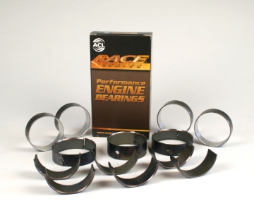 Picture of ACL 87-03 Mitsubishi V6 2972CC 6G72 0.25mm Oversized Rod Bearing Set