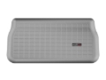 Picture of WeatherTech 2017+ Chrysler Pacifica Cargo Liners (Behind 3rd Seat) - Grey