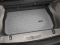 Picture of WeatherTech 2017+ Chrysler Pacifica Cargo Liners (Behind 3rd Seat) - Grey