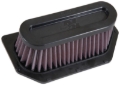 Picture of K&N Engineering KN Motorcycle Direct Fit Air Filters - SU-1017R