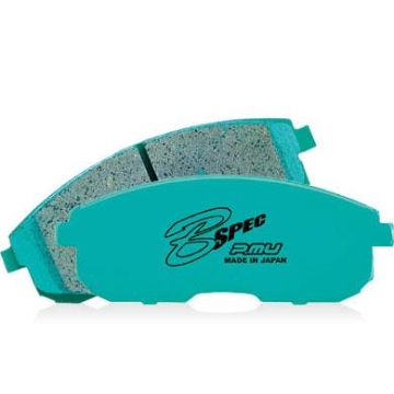 Picture of Project Mu 90-92 Galant VR4 / 3000GT SL / 93-95 Eclipse GSX B-FORCE Front Brake Pads