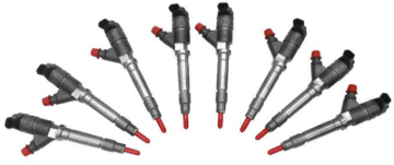 Picture of Exergy 04.5-05 Chevrolet Duramax 6.6L LLY New 300% Over Injector w/Internal Modification - Set of 8