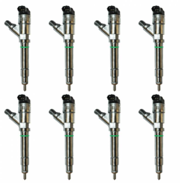 Picture of Exergy 06-07 Chevrolet Duramax 6.6L LBZ New 300% Over Injector w/Internal Modification - Set of 8