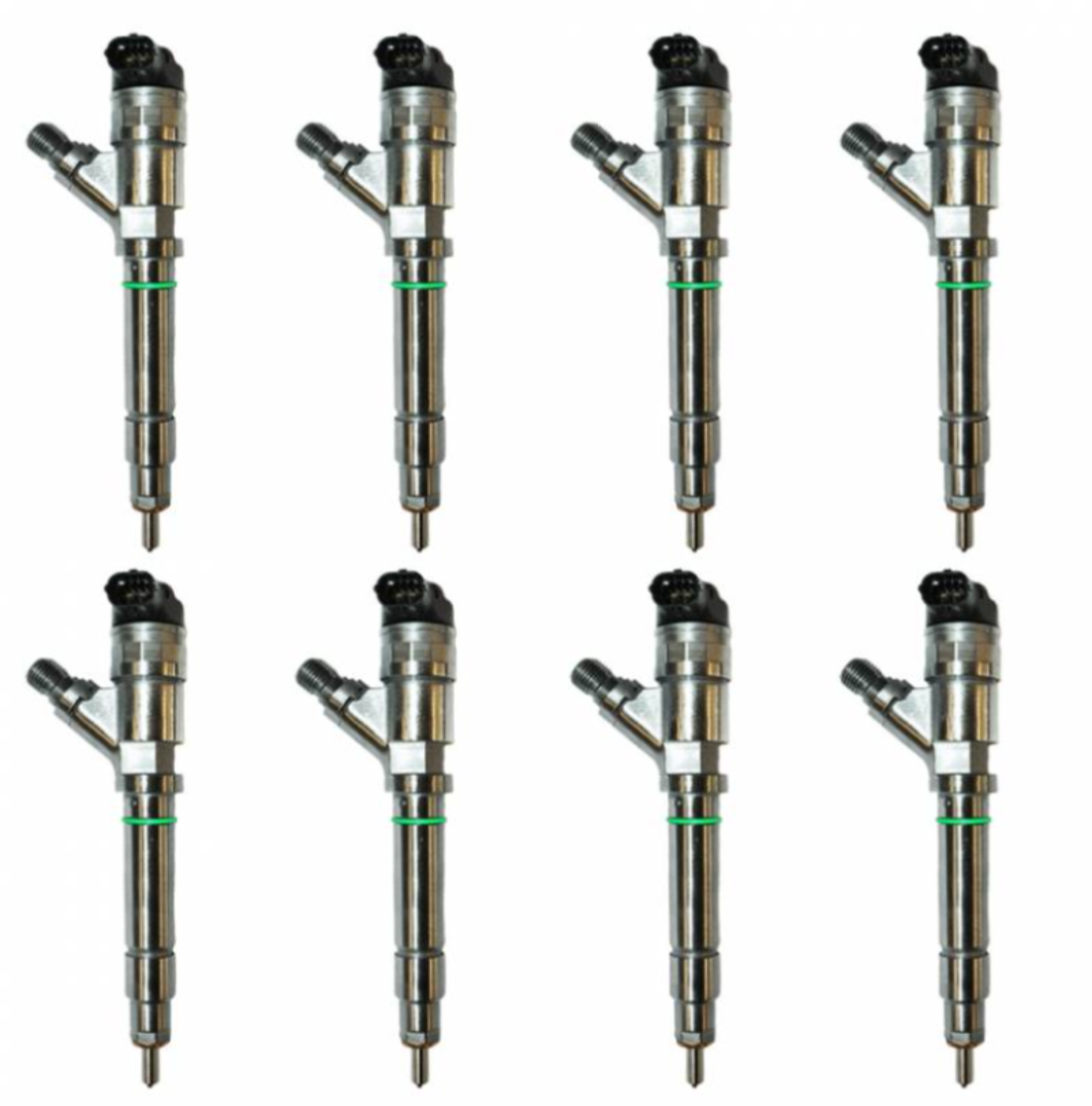 Picture of Exergy 06-07 Chevrolet Duramax 6.6L LBZ New 500% Over Injector w/Internal Modification - Set of 8
