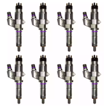 Picture of Exergy 01-04 Chevrolet Duramax 6.6L LB7 Reman 300% Over Injector w/Internal Modification - Set of 8