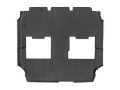 Picture of WeatherTech 2017+ Chrysler Pacifica (RU Hybrid Only) Rear FloorLiner - Black