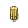 Picture of M12X1.5 Tuner Style Cone Seat Lug Nuts-Gold(Bulk Box)