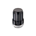 Picture of M12X1.5 Tuner Style Cone Seat Lug Nuts-Black(Bulk Box)