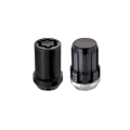 Picture of McGard SplineDrive Tuner 5 Lug Install Kit w/Locks & Tool (Cone) M12X1.5 / 13/16 Hex - Blk