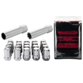 Picture of McGard SplineDrive Tuner 5 Lug Install Kit w/Locks & Tool (Cone) M12X1.5 / 13/16 Hex - Chrome