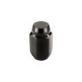 Picture of McGard Hex Lug Nut (Cone Seat) M12X1.5 / 13/16 Hex / 1.5in. Length (Box of 144) - Black