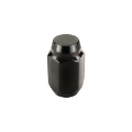 Picture of McGard Hex Lug Nut (Cone Seat) M12X1.5 / 13/16 Hex / 1.5in. Length (Box of 144) - Black