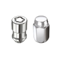Picture of McGard 5 Lug Hex Install Kit (Clamshell) w/Locks (Cone Seat Nut) M12X1.5 / 13/16 Hex - Chrome