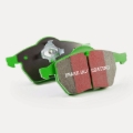 Picture of EBC 2016+ Chrysler Pacifica (RU) 3.6L Greenstuff Rear Brake Pads