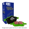 Picture of EBC 2016+ Chrysler Pacifica (RU) 3.6L Greenstuff Rear Brake Pads