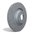 Picture of EBC 2016+ Chrysler Pacifica (RU) 3.6L USR Slotted Rear Rotors