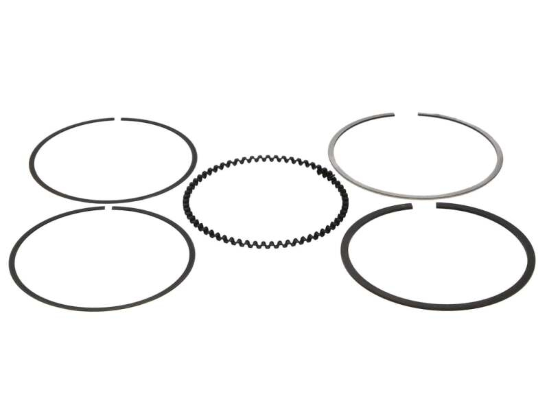 Picture of Wiseco 91.50MM RING SET Ring Shelf Stock