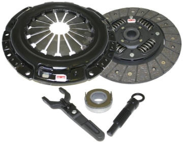 Picture of Competition Clutch 1995-1996 Dodge Avenger Stage 1.5 - Full Face Organic Clutch Kit