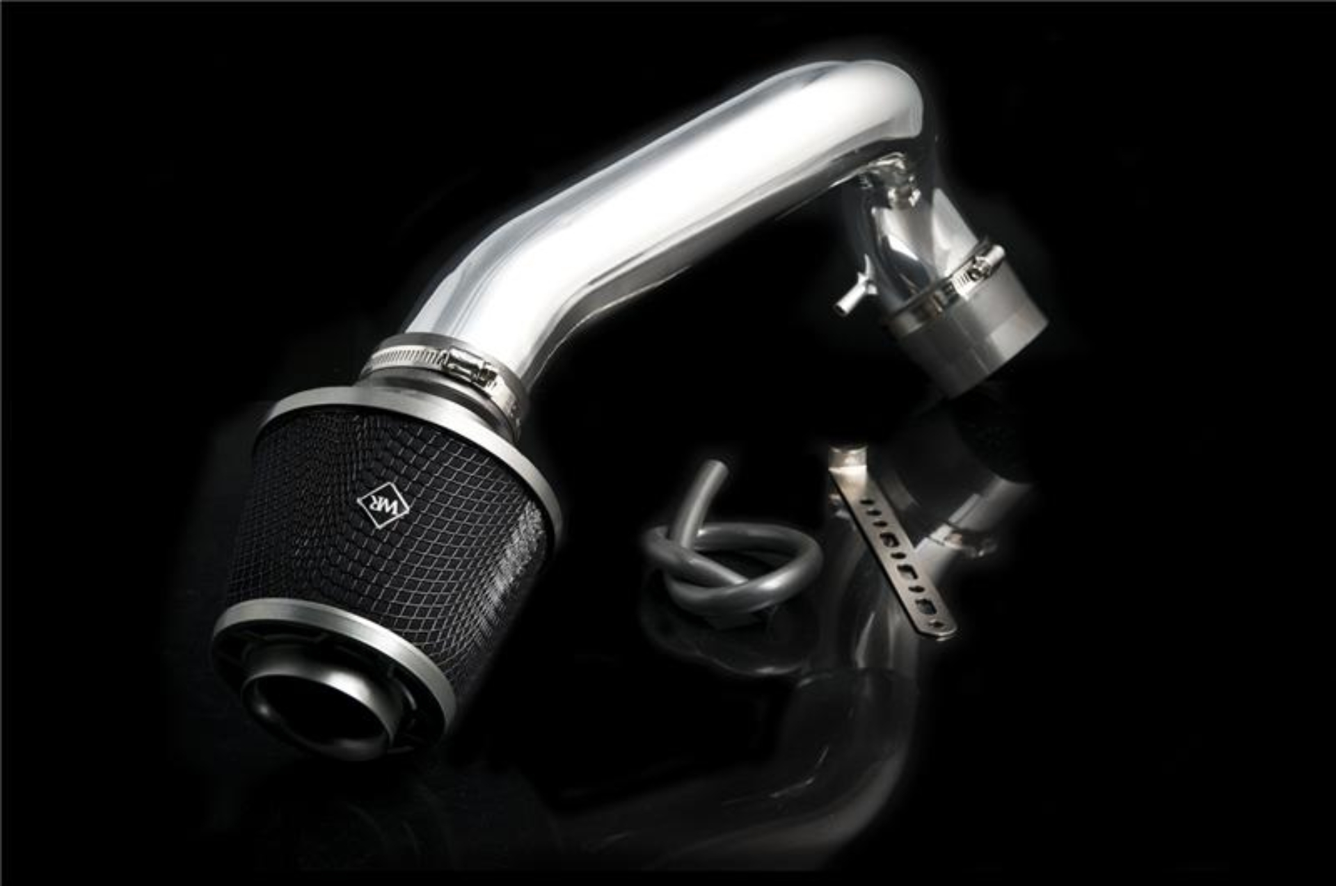 Picture of Weapon R 04-06 Chrysler Pacifica 3.5L V6 Secret Weapon Intake