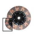 Picture of Competition Clutch 91-96 Dodge Stealth Stage 3.5 - Steelback Brass Plus Clutch Kit