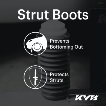 Picture of KYB Shocks & Struts Strut Boots Front CHRYSLER Pacifica 2004-08 CHRYSLER Town and Country Mini Van 1