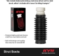Picture of KYB Shocks & Struts Strut Boots Front CHRYSLER Pacifica 2004-08 CHRYSLER Town and Country Mini Van 1