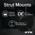 Picture of KYB Shocks & Struts Strut Mounts Front CHRYSLER Pacifica 2004-08