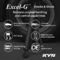Picture of KYB Shocks & Struts Excel-G Front CHRYSLER Pacifica 2004-08
