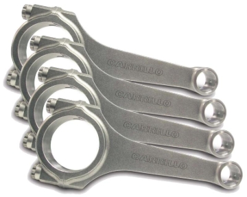 Picture of Carrillo Mitsubishi 6G72 Pro-H 3/8 WMC Bolt Connecting Rods - Set of 6