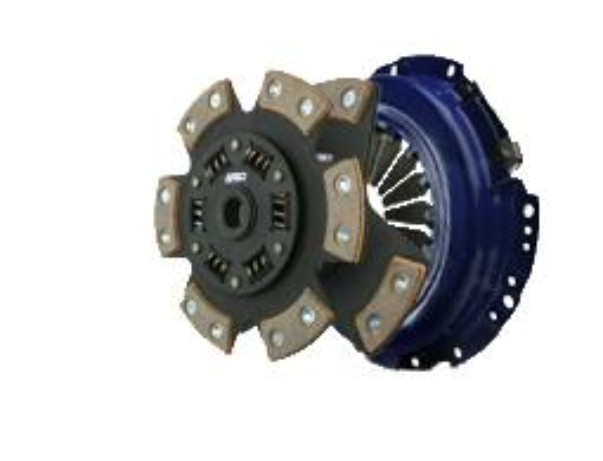 Picture of Spec 90-99 3.0L VR4 Dodge Stealth Stage 3 Clutch Kit