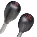 Picture of Skunk2 Nissan/Mazda/Mitsubishi 5-Speed Billet Shift Knob (10mm x 1.25mm) (Approx 440 Grams)
