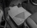 Picture of WeatherTech 66-92 Dodge Monaco Front and Rear Rubber Mats - Grey