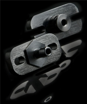 Picture of Weapon R 85-05 Toyota 2.0L -3.0L Fuel Rail Adapter