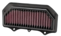 Picture of K&N 11-13 Suzuki GSXR600/GSXR750 Race Specific Air Filter