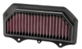 Picture of K&N 11-13 Suzuki GSXR600/GSXR750 Race Specific Air Filter