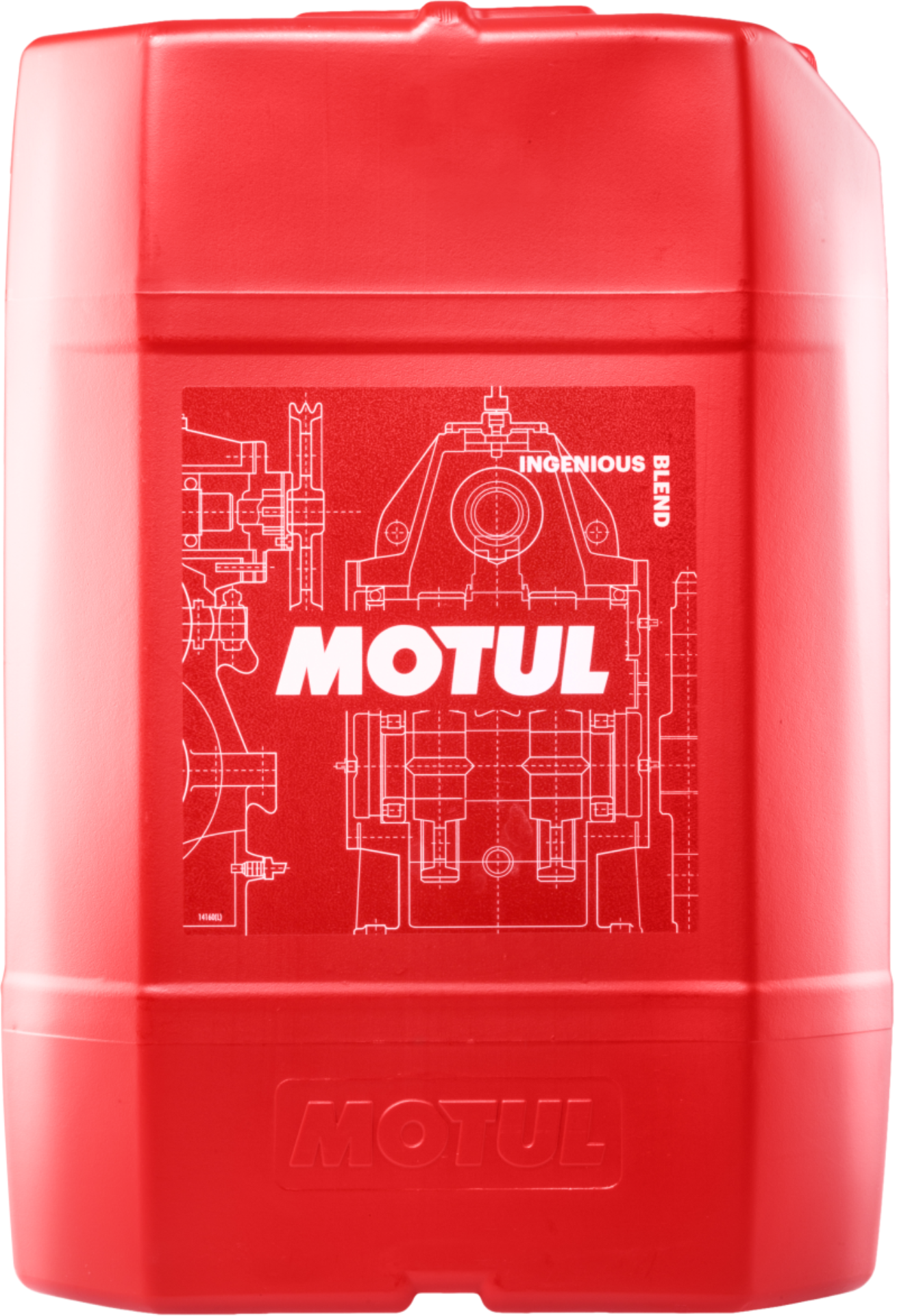 Picture of Motul 20L Synthetic Engine Oil 8100 5W30 X-Clean EFE