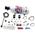 Picture of Nitrous Express All Sport Compact EFI Single Nozzle Nitrous Kit (35-50-75HP) w/10lb Bottle