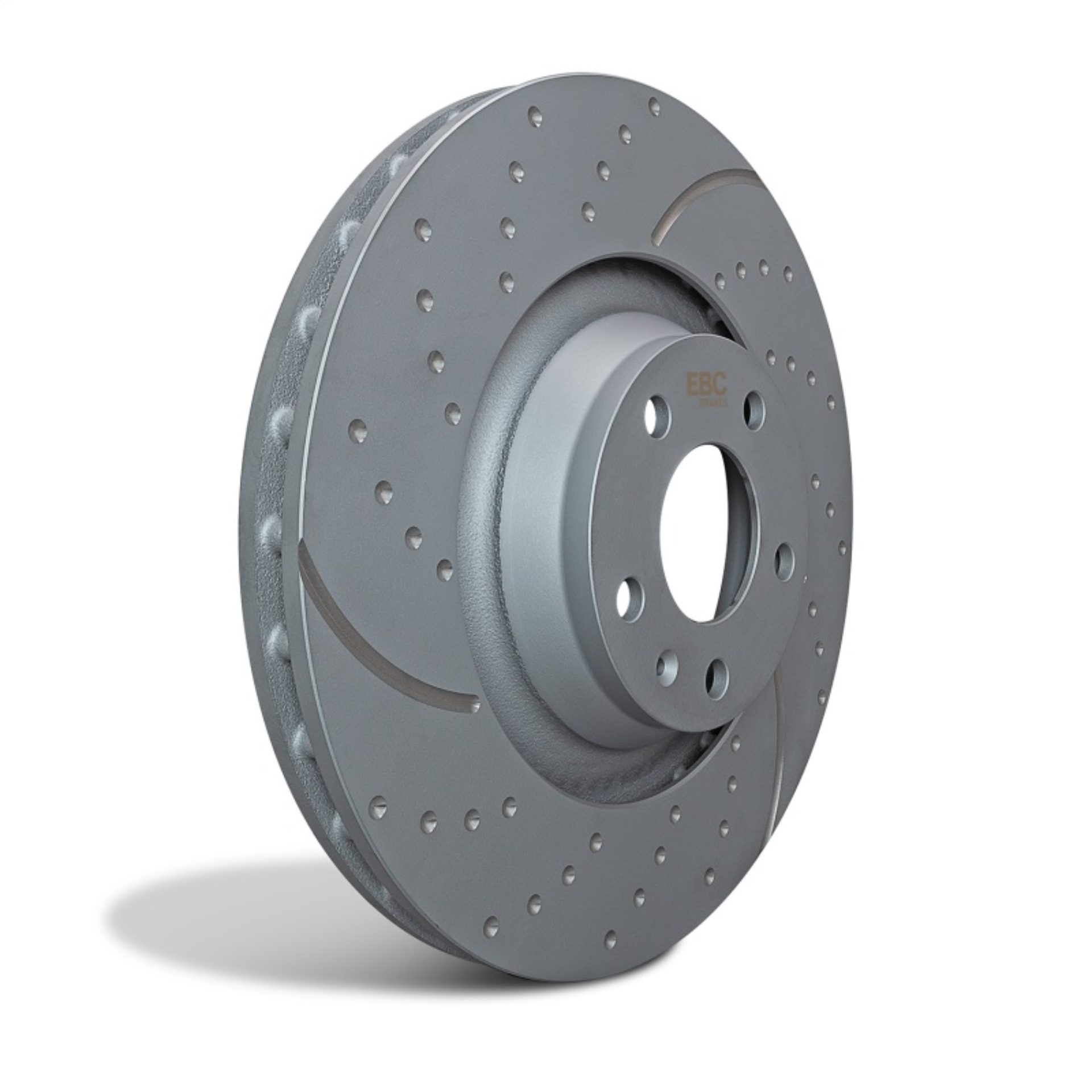 Picture of EBC 05-07 Chrysler Pacifica 3.5 GD Sport Front Rotors