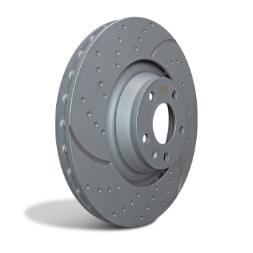 Picture of EBC 05-07 Chrysler Pacifica 3.5 GD Sport Front Rotors