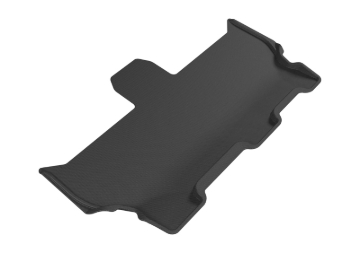 Picture of 3D MAXpider 2017-2020 Chrysler Pacifica/Voyager Kagu 3rd Row Floormats - Black
