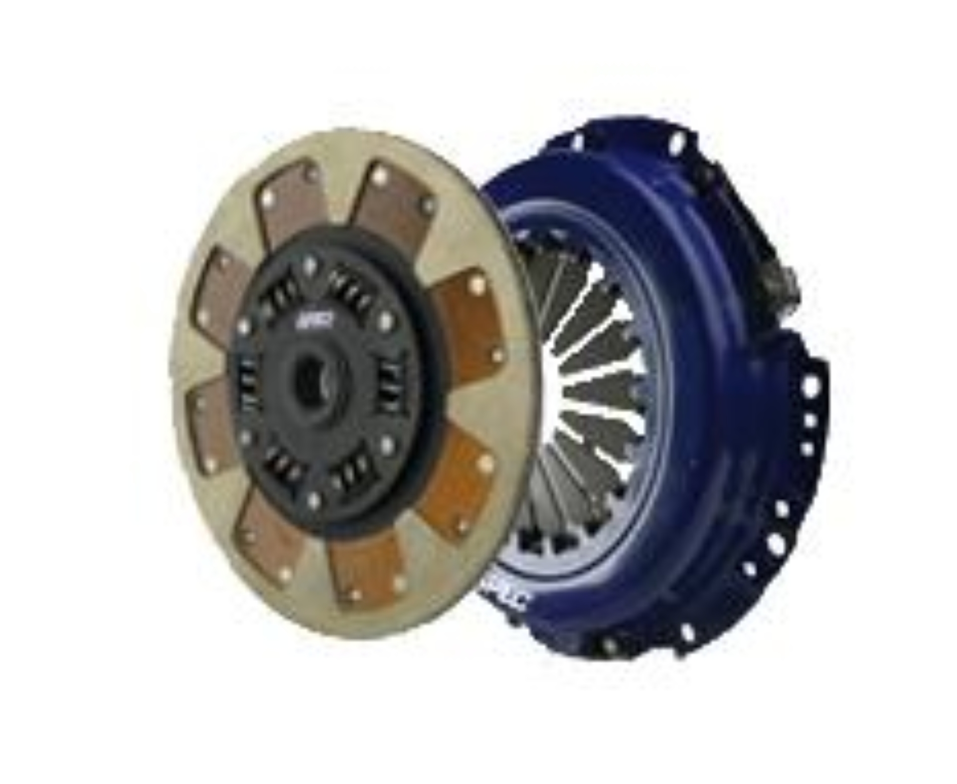 Picture of Spec 90-99 3.0L VR4 Dodge Stealth Stage 2 Clutch Kit