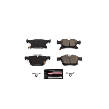 Picture of Power Stop 17-19 Chrysler Pacifica Rear Z23 Evolution Sport Brake Pads w/Hardware