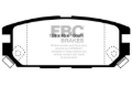 Picture of EBC 91-93 Dodge Stealth 3.0 4WD Greenstuff Rear Brake Pads