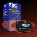 Picture of EBC 91-93 Dodge Stealth 3.0 4WD Redstuff Front Brake Pads